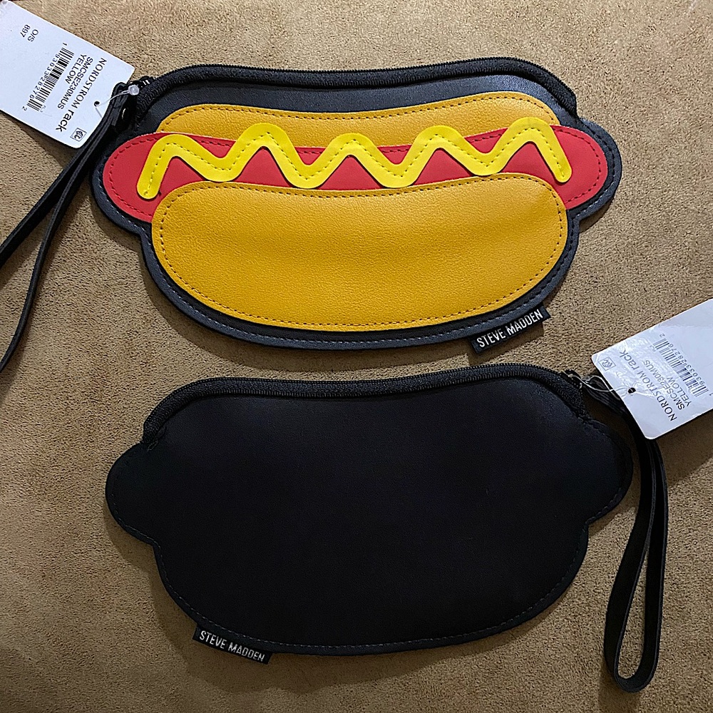 NWT Steve Madden pouches from NORDSTROM rack